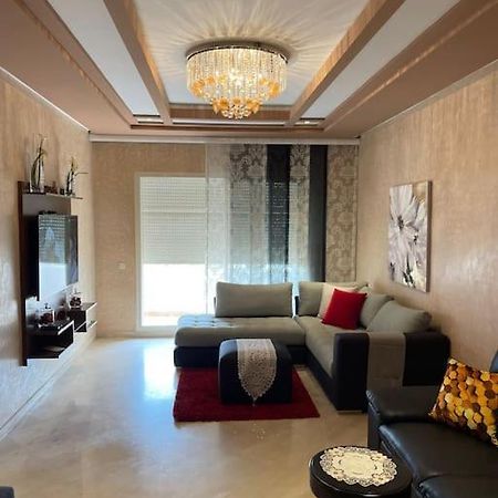 Big Luxury Apartment Near Airport Nouaceur ภายนอก รูปภาพ