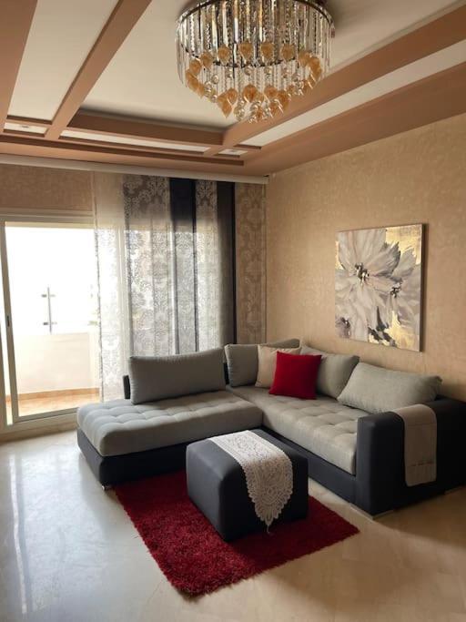 Big Luxury Apartment Near Airport Nouaceur ภายนอก รูปภาพ