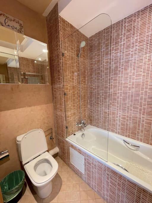 Big Luxury Apartment Near Airport Nouaceur ภายนอก รูปภาพ