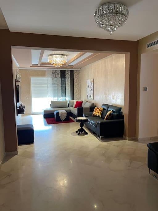 Big Luxury Apartment Near Airport Nouaceur ภายนอก รูปภาพ