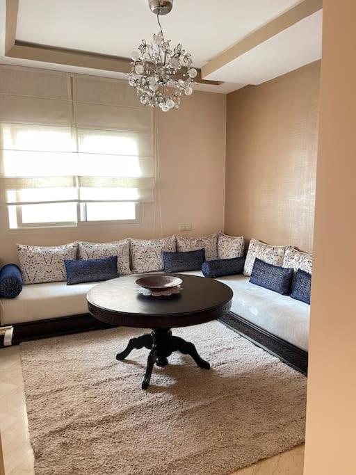 Big Luxury Apartment Near Airport Nouaceur ภายนอก รูปภาพ