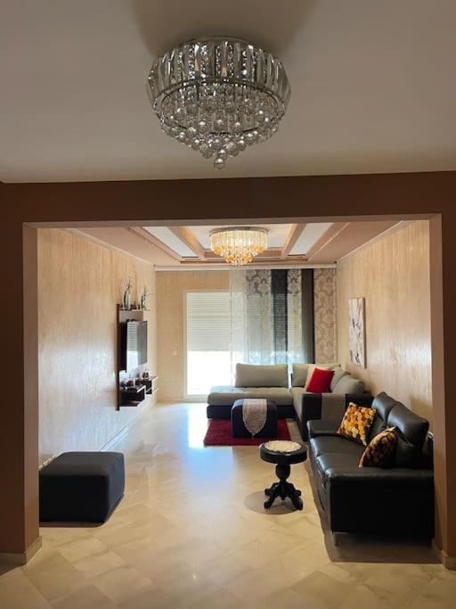 Big Luxury Apartment Near Airport Nouaceur ภายนอก รูปภาพ
