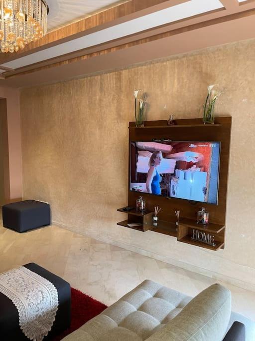 Big Luxury Apartment Near Airport Nouaceur ภายนอก รูปภาพ