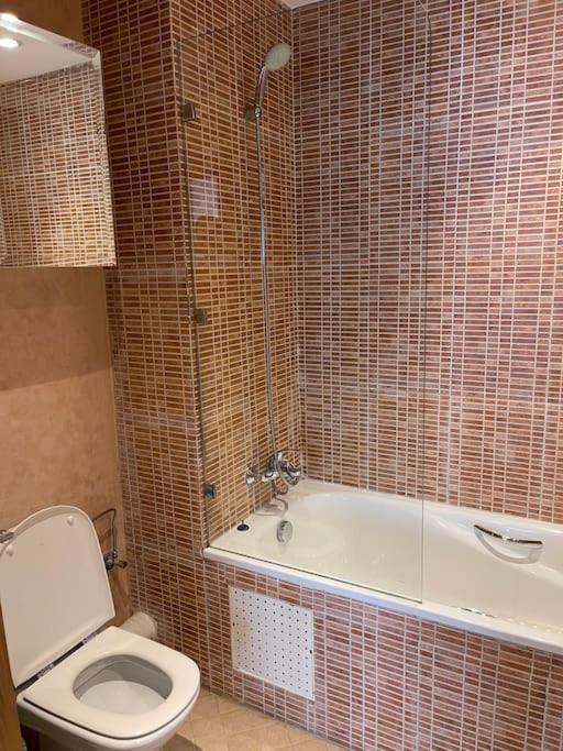 Big Luxury Apartment Near Airport Nouaceur ภายนอก รูปภาพ