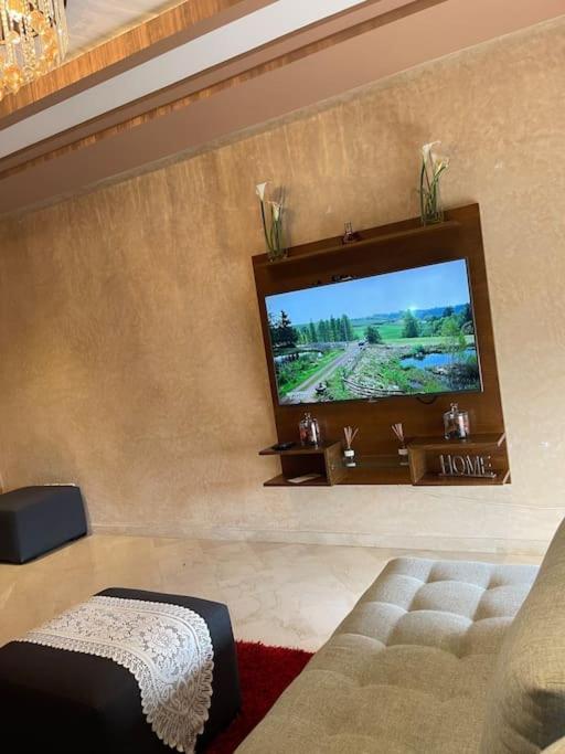 Big Luxury Apartment Near Airport Nouaceur ภายนอก รูปภาพ