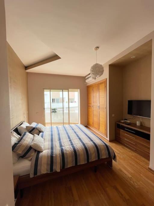 Big Luxury Apartment Near Airport Nouaceur ภายนอก รูปภาพ