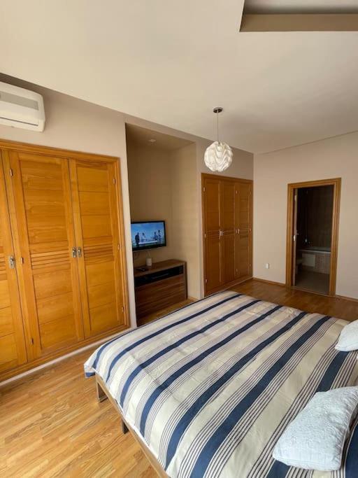 Big Luxury Apartment Near Airport Nouaceur ภายนอก รูปภาพ