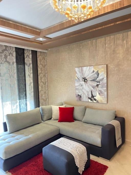 Big Luxury Apartment Near Airport Nouaceur ภายนอก รูปภาพ