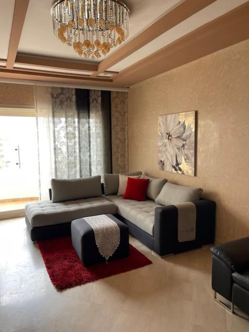 Big Luxury Apartment Near Airport Nouaceur ภายนอก รูปภาพ