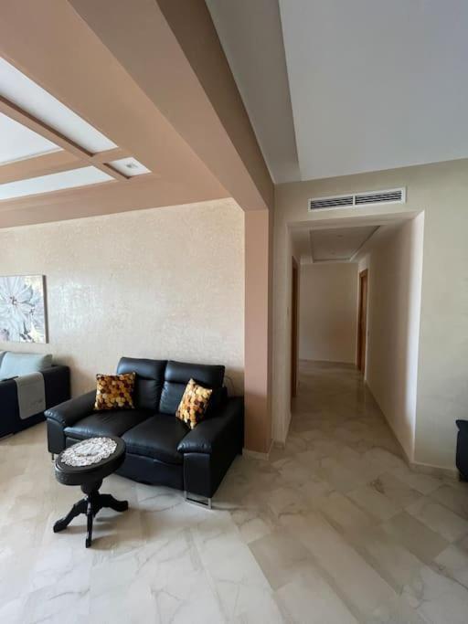 Big Luxury Apartment Near Airport Nouaceur ภายนอก รูปภาพ
