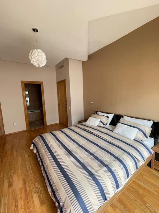 Big Luxury Apartment Near Airport Nouaceur ภายนอก รูปภาพ