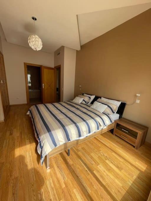 Big Luxury Apartment Near Airport Nouaceur ภายนอก รูปภาพ